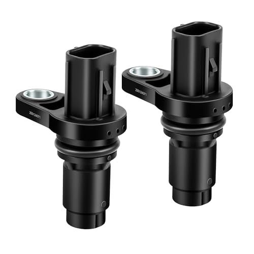 Set of 2 Camshaft Position Sensor 9091905060 Fits for Toyota Camry Corolla 4Runner Highlander Prius RAV4 Tacoma Tundra & Lexus ES350 GS350 GS460 IS250 IS350 LS460 RX350 & Scion tC xD 9008005060