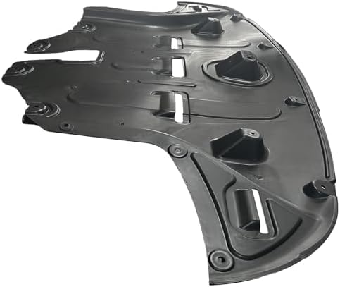 WIDE RANGE PARTS Front Engine Splash Shield Under Cover | Direct Replacement for 2016–2021 Hyundai Tucson | Front Lower Engine Guard Panel HY1228190 29110D3600-PFM