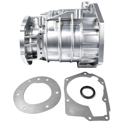 Flynsu 48RE Overdrive Extension Housing Replacement for 2003-2009 Dodge Ram 2500 3500 4WD Transfer Case Adapter 5093166AA
