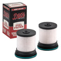 Doc's Diesel Fuel Filter DGF408 | Compatible with Jeep Grand Cherokee 3.0L Diesel 2014-2020 | Replaces 04726067AA