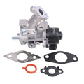 DICMIC EGR Valve & Gasket Kit for 2010-2012 Toyota Prius Replace# 04004-58137, 25620-37120