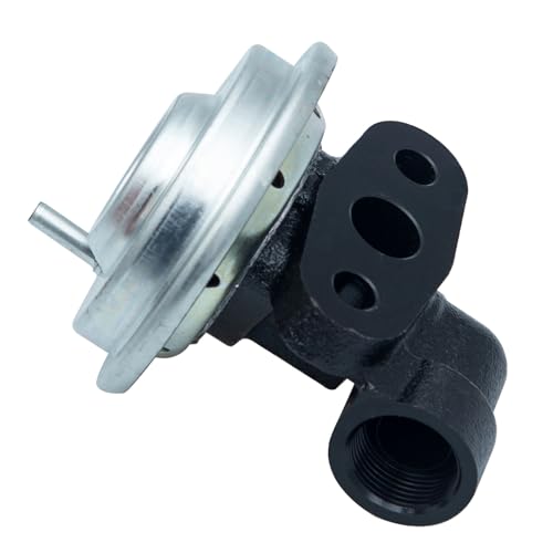 TUCAREST EGV452 EGR Valve w/Gasket Fit For 95-97 Fo-rd Explorer Ranger w/4.0L, 1996 Aerostar 95-97 Windstar w/3.0L /95-96 Ma-zda B3000, 95-97 B4000 [# F37Z9D475C ZZM120300 89053617 EGV452T 4F1318]