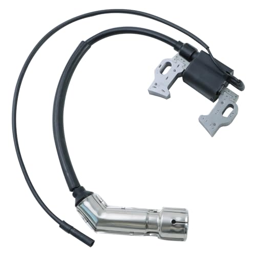 WOTIAN Ignition Coil Compatible with Champion 5000W 6000W 7500W 8000W Firman Generators Ignition Coil Assembly Fit for Predator 420cc 389cc Engine Parts #46.123000.03