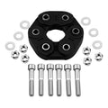 Ovabeyna 5127289AA, 5144110015 Drive Shaft Coupler Flex Joint Shaft Coupling with Bolts Compatible with Chrysler 300 2005-2010 & Dodge Challenger 2010-2011, Magnum 2005-2008, Charger 2006-2011