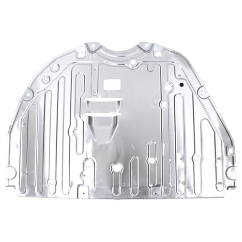 ApplianPar Engine Cover Lower Lid Splash Guard Under Shield Cover Board for Honda Civic 2022-2024