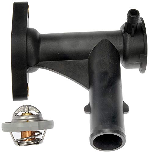 Dorman 902-3308 Engine Coolant Thermostat Housing Assembly Compatible with Select Chrysler Models