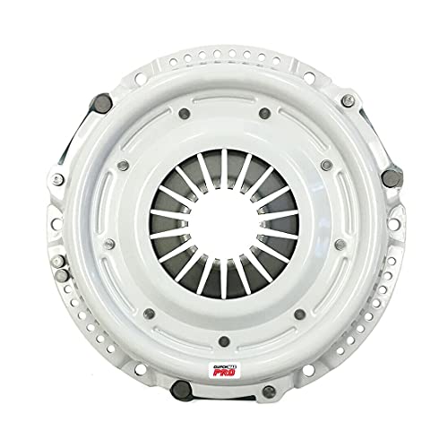 CMPRO OEM 10.4" Clutch Kit & Flywheel fits 64-81 Chevy GMC Pontiac