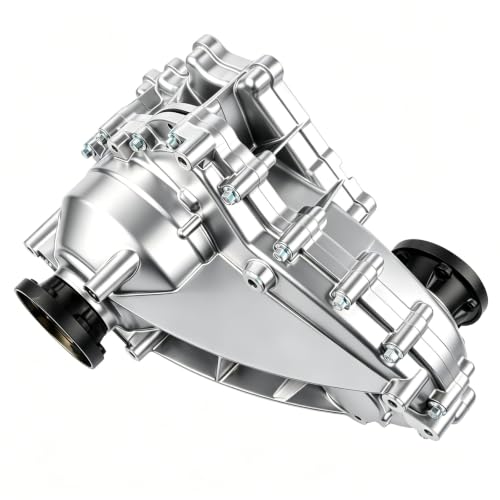 Flynsu Transfer Case Assembly Single Speed Replacement for 2011-2013 Jeep Grand Cherokee Dodge Durango 3.6L AWD 52853662AC 52853662AB 52853662AA
