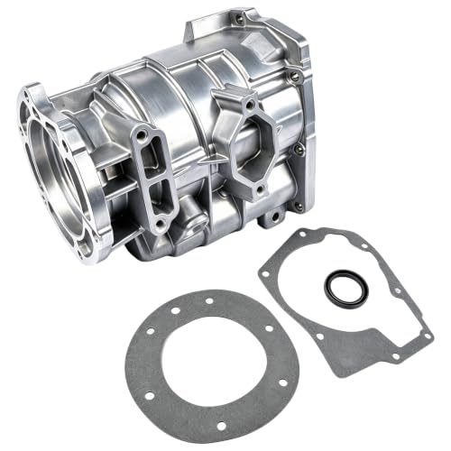Flynsu 48RE Overdrive Extension Housing Replacement for 2003-2009 Dodge Ram 2500 3500 4WD Transfer Case Adapter 5093166AA