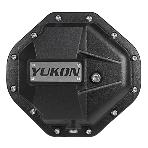 Yukon Hardcore Nodular Iron Cover for Chrysler 9.25 Rear Differential