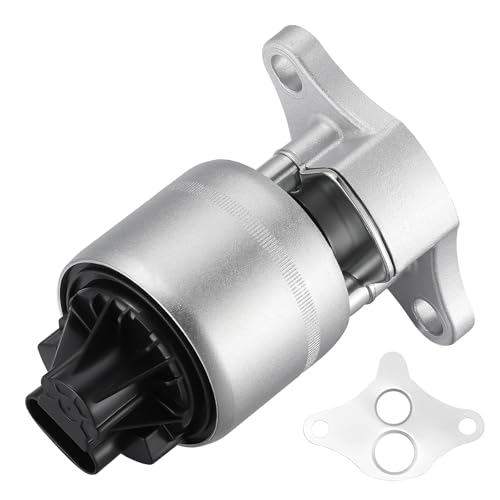 SYKRSS EGR Valve EGV589 Compatible with GMC Sierra/Chevy Silverado 5.7L V8 (1996-2002), Replaces 214-1065, GM 12568582 | Fits Express/Savana Vans 4.6L
