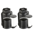 UF106 Kit of Diesel Exhaust Fluid DEF Urea Filter Replacement Fuel Filter Cross-Reference 4388378 PE17002 1421089 A0001421089 2122909 2122209PE U58/7 KIT U58/9 UF106V 2PACK