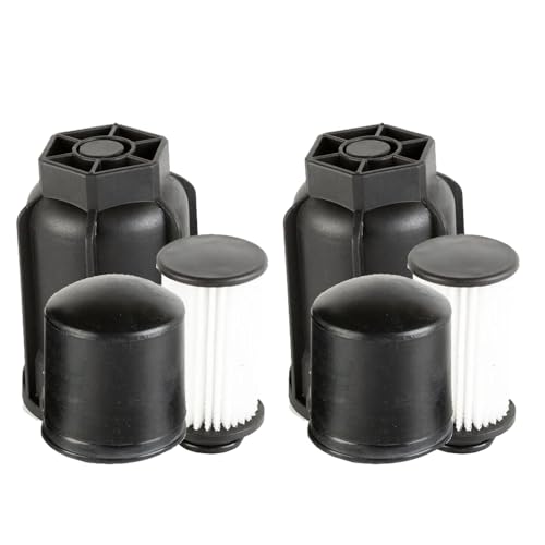 UF106 Kit of Diesel Exhaust Fluid DEF Urea Filter Replacement Fuel Filter Cross-Reference 4388378 PE17002 1421089 A0001421089 2122909 2122209PE U58/7 KIT U58/9 UF106V 2PACK
