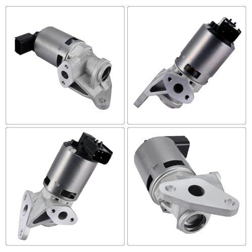AULINK EGV827 EGR Valve (5.7L V8 Only) For Chrysler 300 2006-2010,Aspen 2007-2008,for Dodge Charger 2006-2010,Durango 2004-2008,Magnum 2006-2008,Ram 1500 2003-2008,Jeep Grand Cherokee 2005-2008
