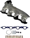 Dorman 674-522XD Driver Side Ceramic Exhaust Manifold Compatible with Select Models