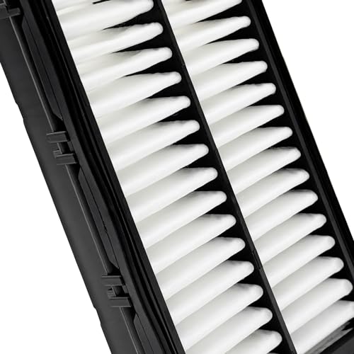 Capume Engine Air Filter Fits for Sorento 2021-2025 2026, K5 2021-2026, Sonata 2020-2026, Santa Fe 2021-2026, Santa Cruz Tucson Carnival 2022-2026, Sportage 2023-2026, 28113-L1000, 28113N9000