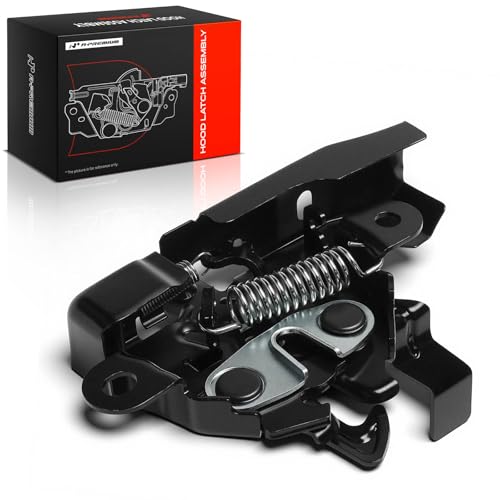 A-Premium Hood Latch Lock Compatible with Toyota Avalon 2005-2010, Front Hood Lock Engine Bonnet Latch Assembly