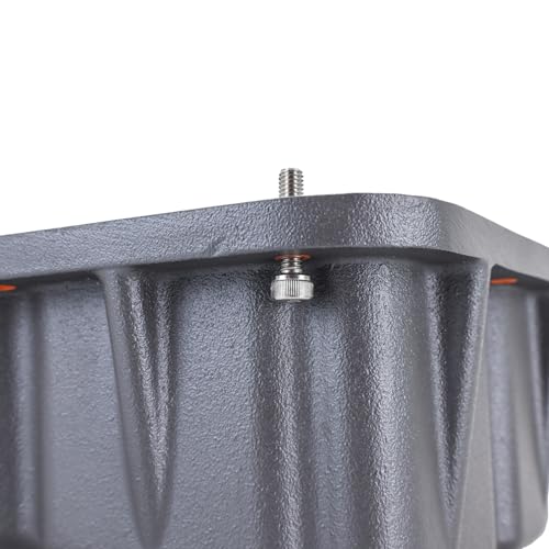 Mishimoto Aluminum Transmission Pan, Compatible with Ford 10R60 & 10R80 Transmissions