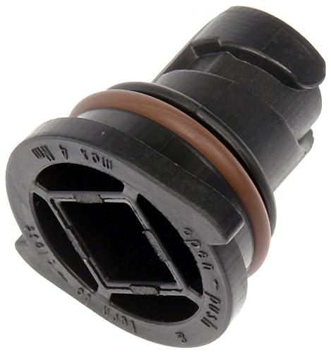 Dorman 090-854 Plastic Oil Drain Plug Compatible with Select Models, 5 Pack
