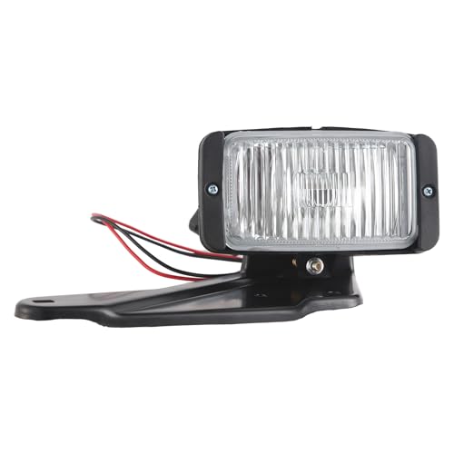 Front Fog Light Assembly Set Compatible with 1988-1997 Chevy GMC C/K Series