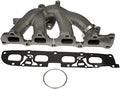 Dorman 674-773 Exhaust Manifold Kit - Includes Required Gaskets and Hardware Compatible with Select Chevrolet/GMC Models