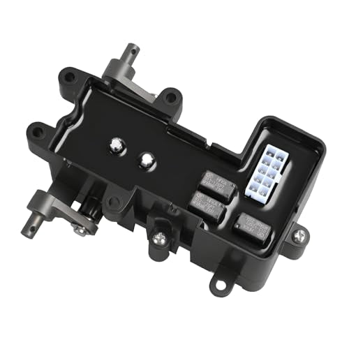 Zgrao 138-2514 Brake Box Assembly Brake Control Module ASM Replacement for Toro Lawn Mower Lawn Tractor, Exmark Quest E-Series S-Series Part, Replace Part # 138-2514