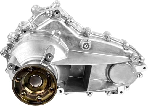 52853662AC Transfer Case Assembly Compatible with 2011-2013 Dodge Durango Jeep Grand Cherokee 3.6L 5.7L Part# 52853662AA 52853662AB Single Speed Quadra-Trac I (R) 4WD Flynsu