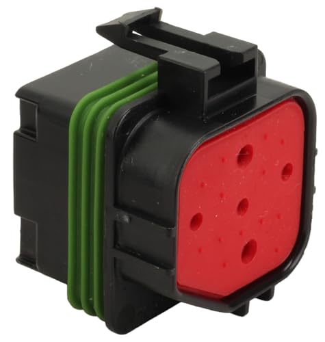 Fastronix 50/30 Amp Weatherproof Automotive Relay and Socket Parts Kit