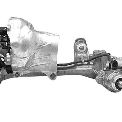 Detroit Axle - Electric Steering Rack and Pinion for 2016-2018 Honda Civic, Electric Steering Rack and Pinion Assembly 2017 Replacement