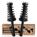 KUIPERAUTO 171680 171681 Pair Rear Complete Strut Compatible with 1999-2003 Toyota Solara 2.2L 2.4L Spring Shock Absorber