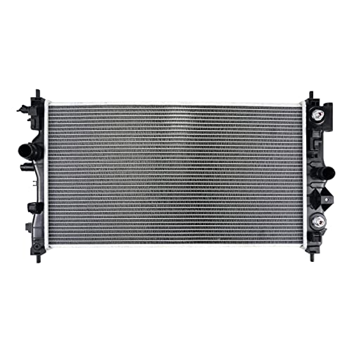 KAX CU13197 Radiator Compatible with 2016 Cruze Limited, 2011-2015 Cruze, Automotive Replacement Engine Radiators