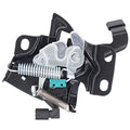 NewYall Hood Release Lock Latch for Honda Accord 2008-2012