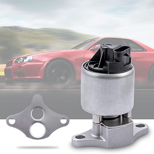 AULINK EGV589 EGR Valve EGR1273 For Chevy 1500 Astro Blazer Impala Express Silverado Tahoe,GMC K1500 Savana Sierra Yukon,Buick LeSabre Avenue Regal,Cadillac Deville Escalade,Isuzu Pontiac Olds Bravada