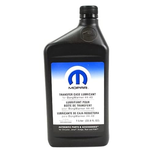 Mopar 68049954AC LUBRICANT TRANSFER CASE