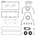 GEN 3 5.3 LS Gasket Set, 6.0 Head Gasket Kit Compatible with 1999-2010 GM Chevrolet 4.8L/5.3L/5.7L/6.0L LS1 LS6 LQ4 LQ9 Engine, Replace# 12633904 12558177 BTR73450