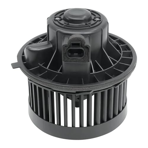 GVPART4U Front Blower Motor for 2000 2001 2002 2003 2004 2005 2006 Chevy Tahoe Silverado Avalanche Suburban, 2000-2006 GMC Sierra Yukon, 2003-2006 Cadillac Escalade