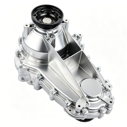 Flynsu Transfer Case Assembly Single Speed Replacement for 2011-2013 Jeep Grand Cherokee Dodge Durango 3.6L AWD 52853662AC 52853662AB 52853662AA