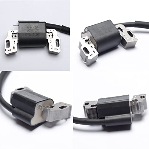 594626 594456 595304 ignition coil Compatible with Briggs and Stratton Engine 799650 795315 592841 595038 Engine New Z313