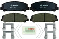 BOSCH BP1509 QuietCast Premium Organic Disc Brake Pad Set - Compatible with Select Infiniti QX56, QX80; Nissan Armada, Titan; FRONT