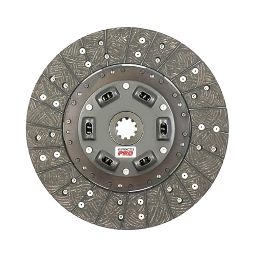 CMPRO OEM 10.4" Clutch Kit & Flywheel fits 64-81 Chevy GMC Pontiac