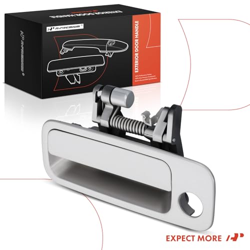 A-Premium Painted Exterior Door Handle - Front Left Driver Side