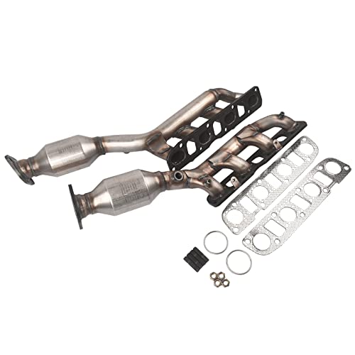 Manifold Catalytic Converters Replacement for Nissan NV2500 NV3500 Armada