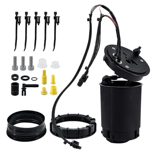 ATLBALA Diesel Exhaust Fluid Heater Compatible with 2012-2014 Volkswagen Passat 2.0L L4 Diesel Sedan Replacement DEF Heater