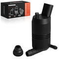 A-Premium Windshield Washer Pump Compatible with Nissan Altima 2013-2016, Sentra 2013-2019, Maxima 2016-2022 & GMC & Chevrolet & Cadillac & Buick & Oldsmobile & Hummer & Pontiac