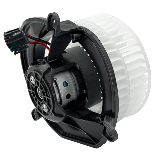 Aspligo 700212 AC Heater Blower Motor Fan Assembly Fit for Mercedes-Benz cls500 cls55 amg cls550 cls63 amg e320 e350 e500 e55 e550 e63 amg 2118300908, MB3126105