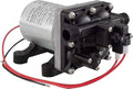 Shurflo 4008 101-A65 | 12V 3 Gallon RV replacement water pump | 3 Gallons per Minute | 55 psi | Lightweight | Suitable for RV, Marine & non-potable water application