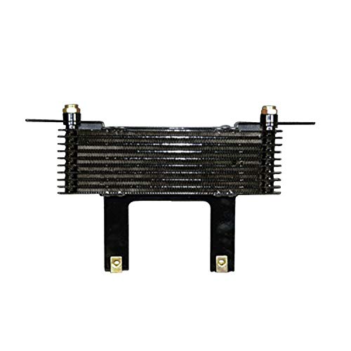 OE Replacement 2002-2009 CHEVROLET PICKUP_CHEVY_SILVERADO Automatic Transmission Oil Cooler Assembly (Partslink Number GM4050103)