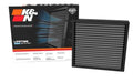 K&N LIFETIME Cabin Air Filter: Washable, Clean Air for your Cabin, VF2086