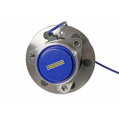 MOOG 515175 Wheel Bearing and Hub Assembly for Chevrolet Silverado 1500