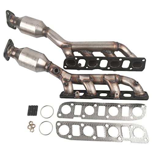 Manifold Catalytic Converters Replacement for Nissan NV2500 NV3500 Armada